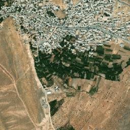 Meshkan map(satellite map)