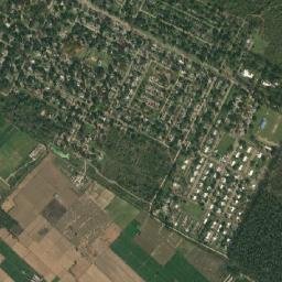 Kalagarh Project Colony map(satellite map)