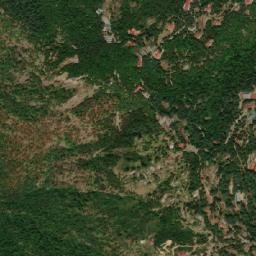 Mukteshwar map(satellite map)