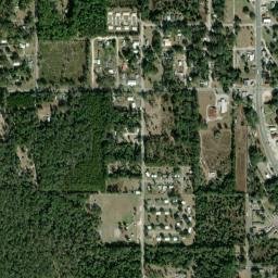 Chiefland map(satellite map)