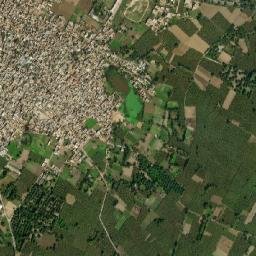 Baghra map(satellite map)