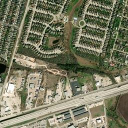 8839 Hays Parc Road, Converse, TX High Resolution Satellite Map