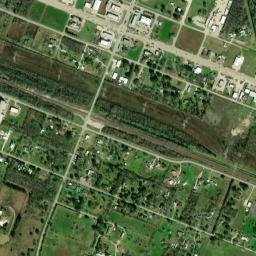 Manvel map(satellite map)