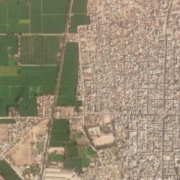 Ellenabad map(satellite map)