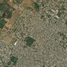 Shamli map(satellite map)