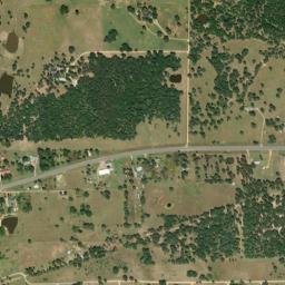 U.S. 90 Alternate, Hallettsville, TX 77964 High Resolution Satellite Map