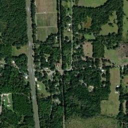 Island Grove Florida High Resolution Satellite Map