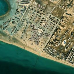 Satellite view of Ras Sudr Ramada