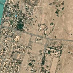 Az Zawr map(satellite map)