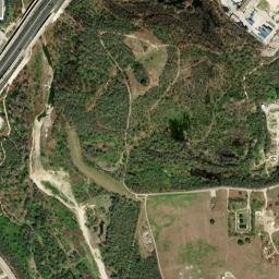 7353 Northwest Loop 410, San Antonio, TX High Resolution Satellite Map