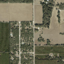 7771-7851 Northwest 55th Avenue, Chiefland High Resolution Satellite Map