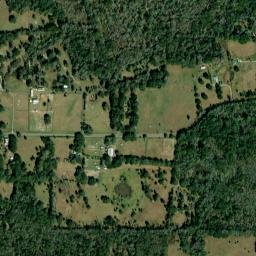 South Side Florida High Resolution Satellite Map