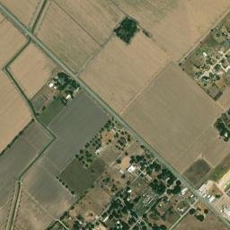 Fairchilds map(satellite map)
