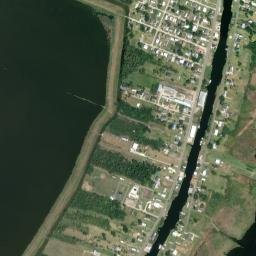 Chauvin map(satellite map)