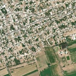 Ures map(satellite map)