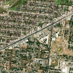 323 Segura Street, San Antonio, TX Satellite Map