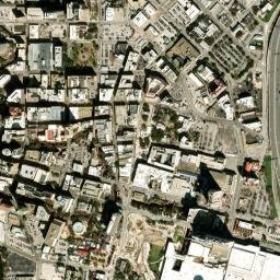 319 Alamo Plaza, San Antonio, TX 78205 Satellite Map