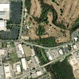 3323-3363 E Commerce St, San Antonio, TX 78220, USA High Resolution Satellite Map