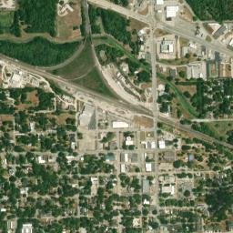 Alvin map(satellite map)