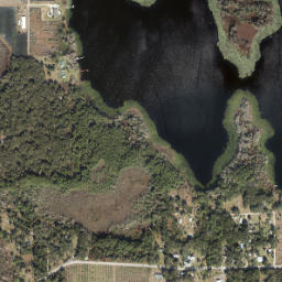 Mount Royal Florida High Resolution Satellite Map