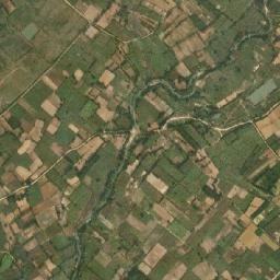 Bijnor map(satellite map)