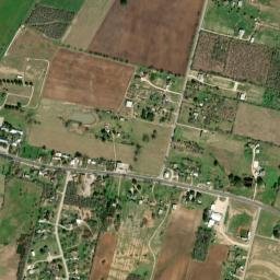 Saint Hedwig map(satellite map)