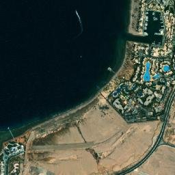 Tala Bay map(satellite map)