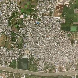 Safidon map(satellite map)
