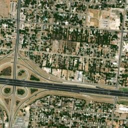 1323 Brady Boulevard, San Antonio, TX High Resolution Satellite Map