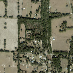 Hodgson Florida High Resolution Satellite Map