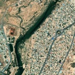 Sadabad map(satellite map)