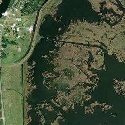 Dulac map(satellite map)