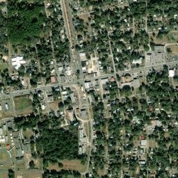 Williston map(satellite map)