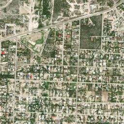 Val Verde Park map(satellite map)