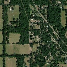 Millwood Florida High Resolution Satellite Map