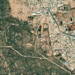 Ab Pakhsh map(satellite map)
