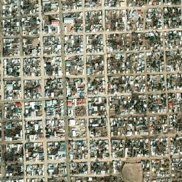 Gómez Farías map(satellite map)