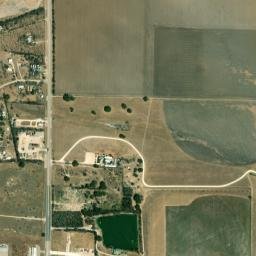 Medina County map(satellite map)