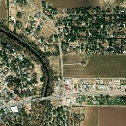 402 Florence Street, Castroville, TX 78009 High Resolution Satellite Map