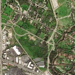 701 East Pyron Avenue, San Antonio, TX High Resolution Satellite Map