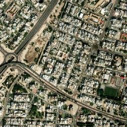 Ash Shāmīyah map(satellite map)