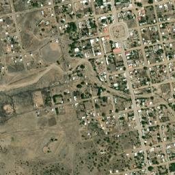Nicolas Bravo map(satellite map)