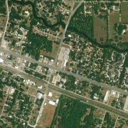 Hitchcock map(satellite map)