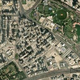 As Sālimīyah map(satellite map)