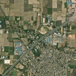 Panipat map(satellite map)