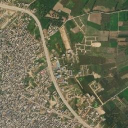 Sherkot map(satellite map)