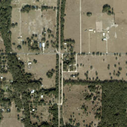 Montbrook Florida High Resolution Satellite Map