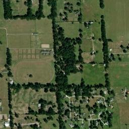 12190 Northeast 8th Avenue Ocala FL High Resolution Satellite Map