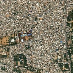 Suratgarh map(satellite map)