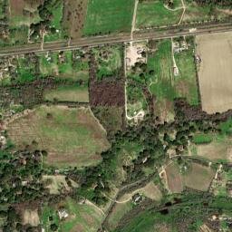 13326 Macdona Lacoste Road, Atascosa, TX High Resolution Satellite Map